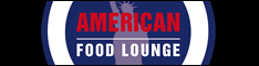 American Food Lounge Logo